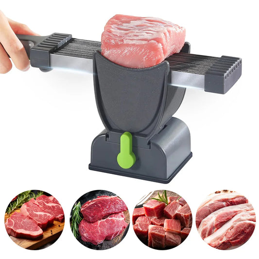 UltraThin Pro Meat & Veggie Slicer - Wholesalus