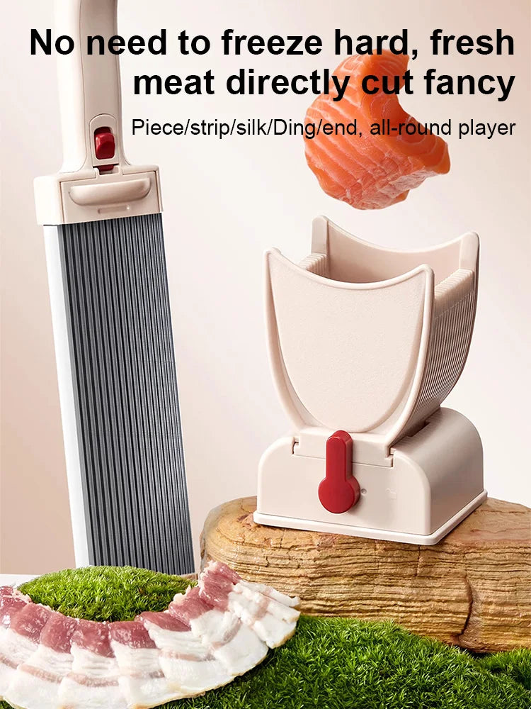 UltraThin Pro Meat & Veggie Slicer - Wholesalus