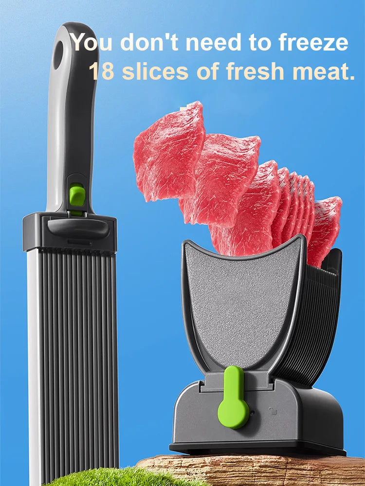 UltraThin Pro Meat & Veggie Slicer - Wholesalus