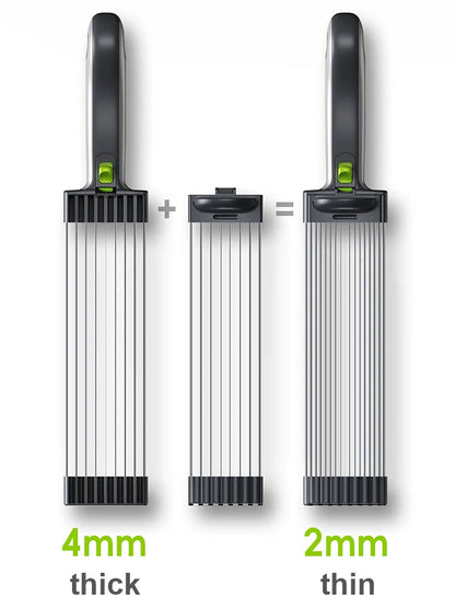 UltraThin Pro Meat & Veggie Slicer - Wholesalus