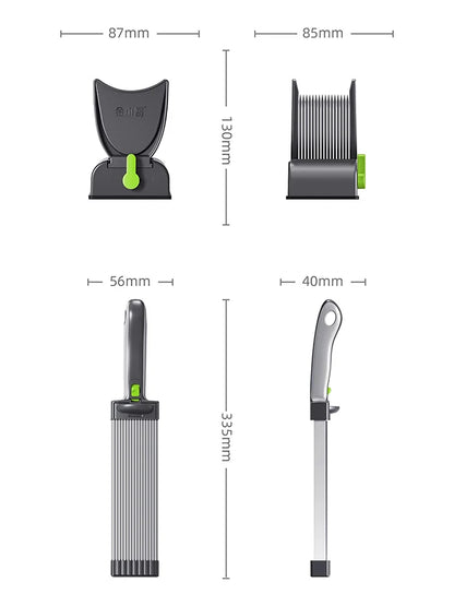 UltraThin Pro Meat & Veggie Slicer - Wholesalus