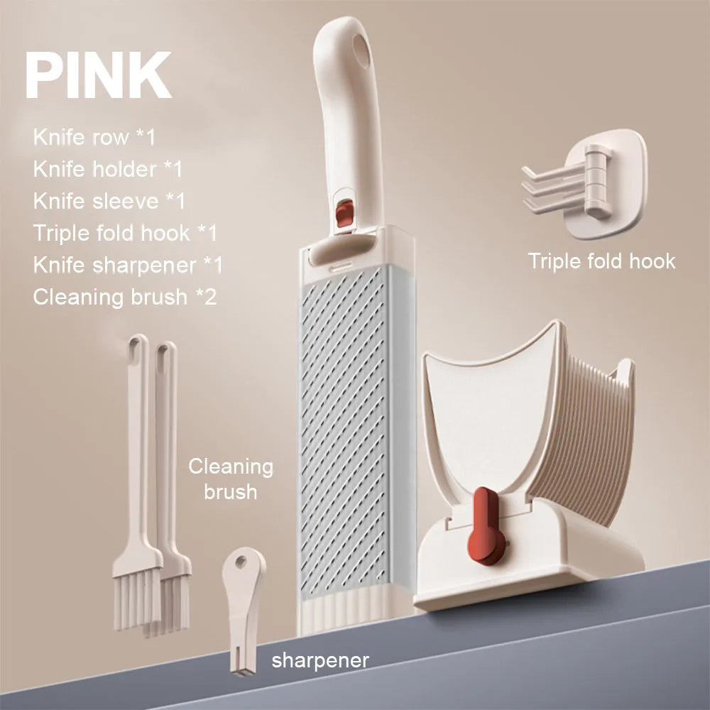 UltraThin Pro Meat & Veggie Slicer - Wholesalus