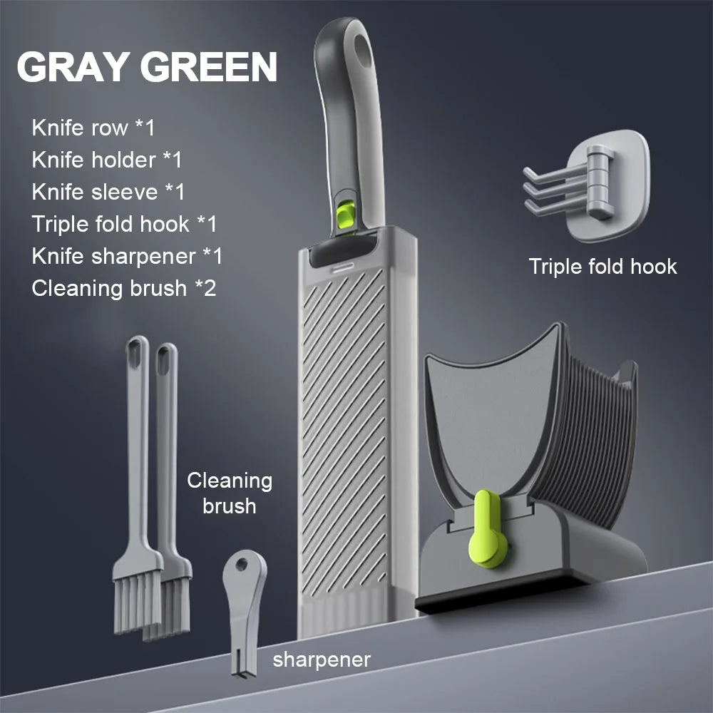 UltraThin Pro Meat & Veggie Slicer - Wholesalus