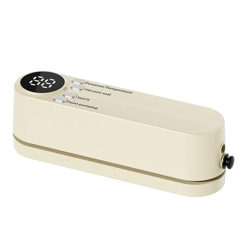 Wireless Automatic Vacuum Sealing Machine - Wholesalus