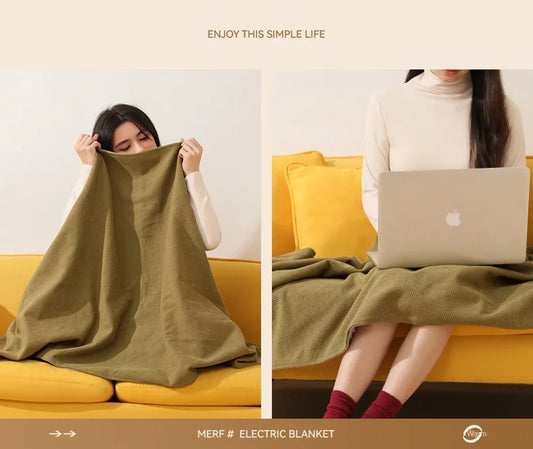 USB Electric Blanket - Wholesalus