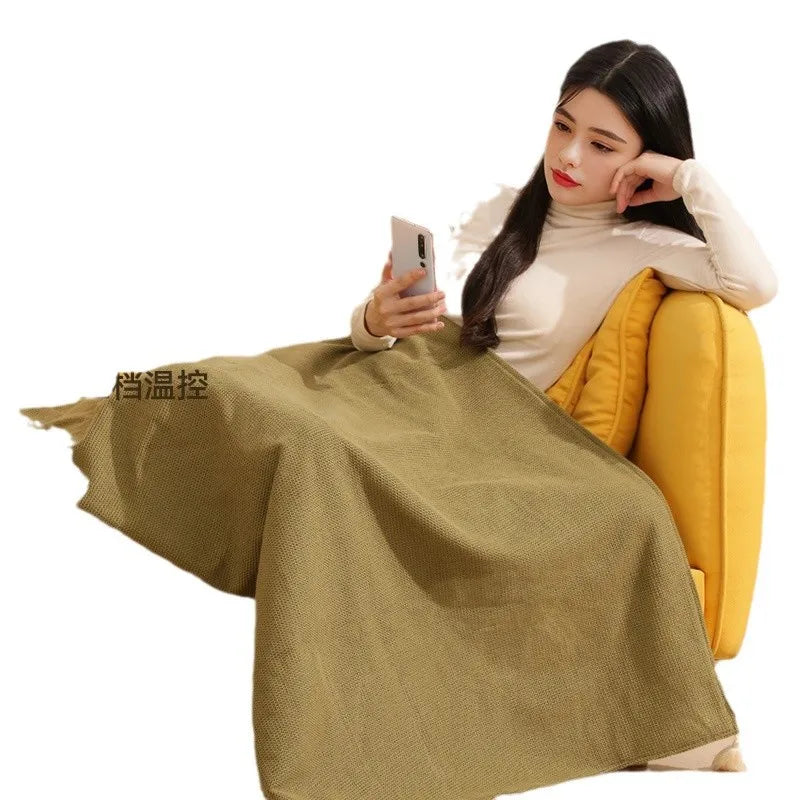 USB Electric Blanket - Wholesalus