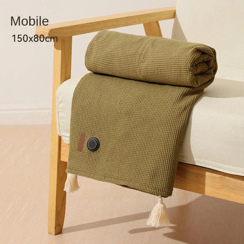 USB Electric Blanket - Wholesalus