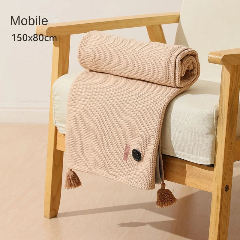 USB Electric Blanket - Wholesalus