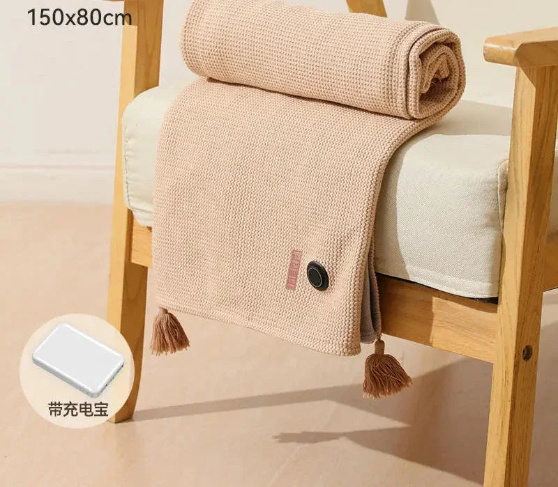 USB Electric Blanket - Wholesalus