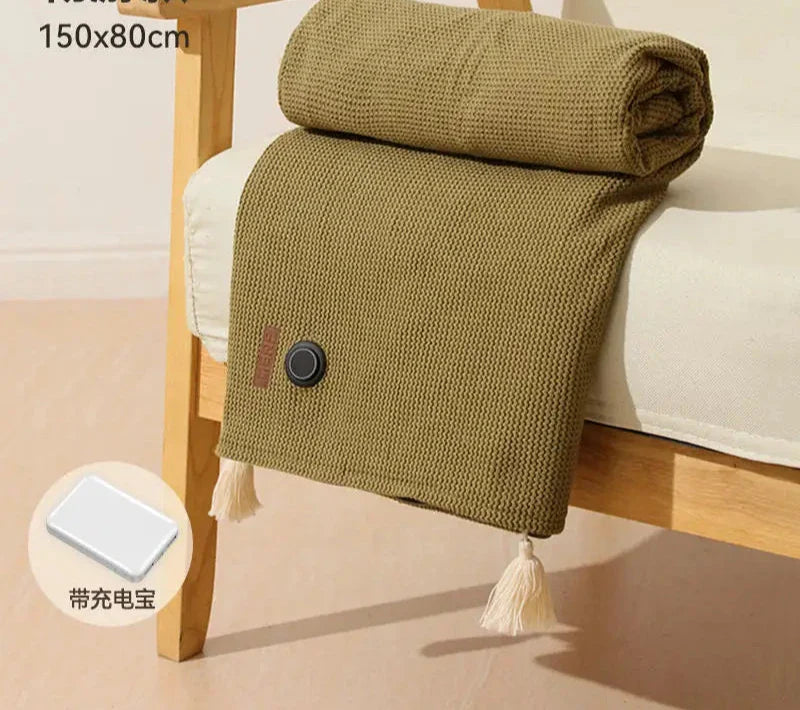 USB Electric Blanket - Wholesalus