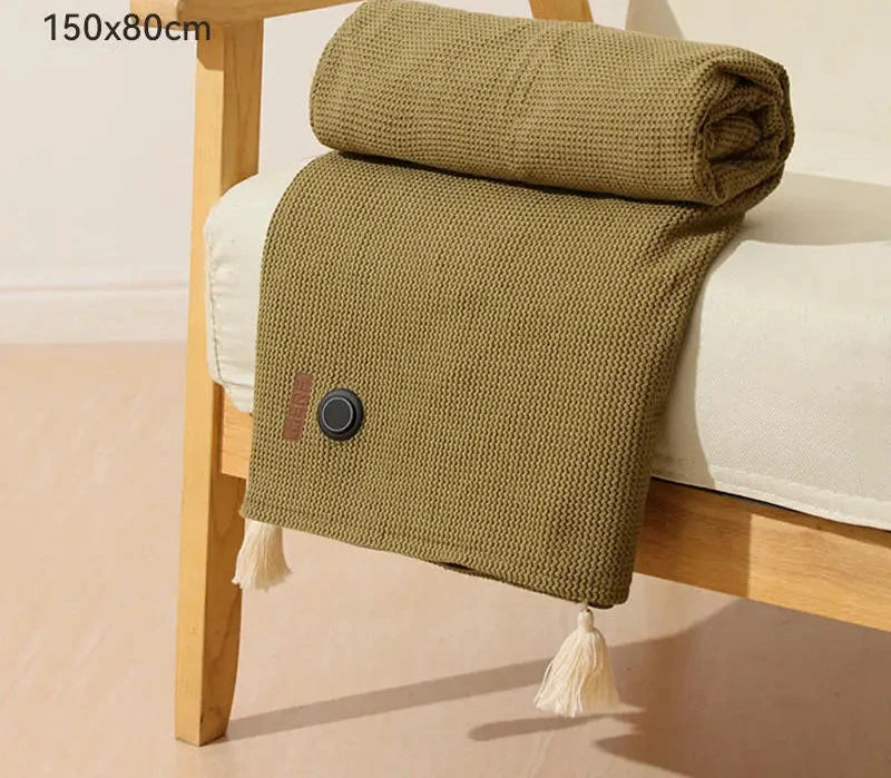 USB Electric Blanket - Wholesalus