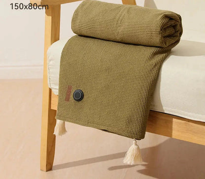 USB Electric Blanket - Wholesalus