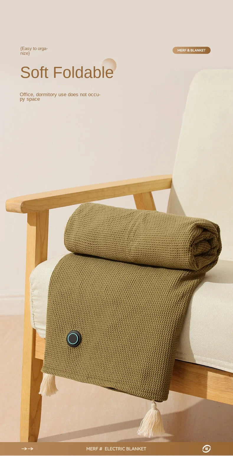 USB Electric Blanket - Wholesalus