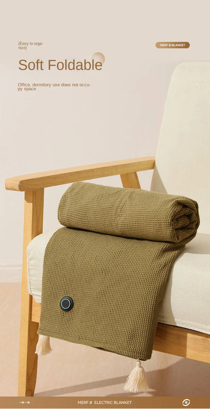 USB Electric Blanket - Wholesalus