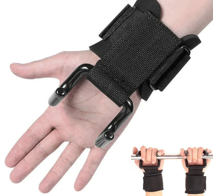 Adjustable Weight Lifting Support Straps - Wholesalus