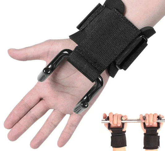 Adjustable Weight Lifting Support Straps - Wholesalus