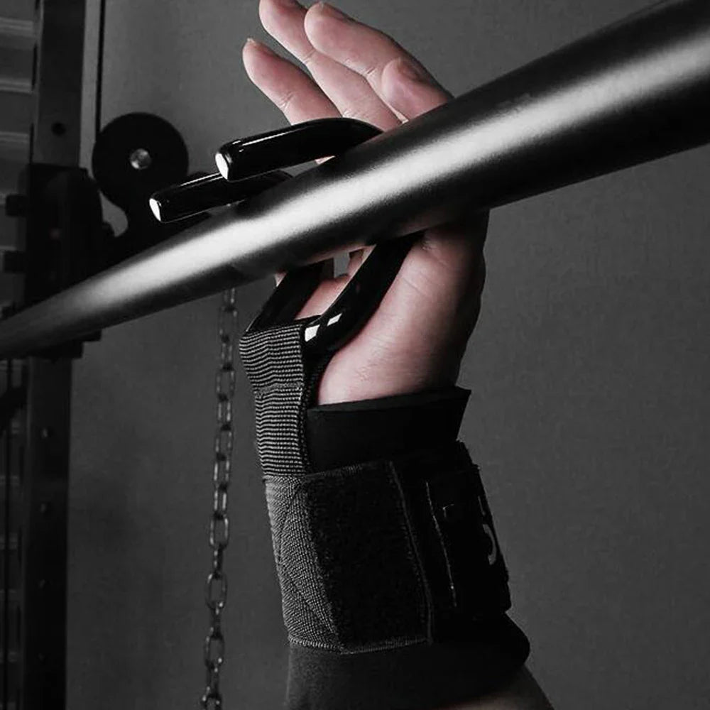 Adjustable Weight Lifting Support Straps - Wholesalus