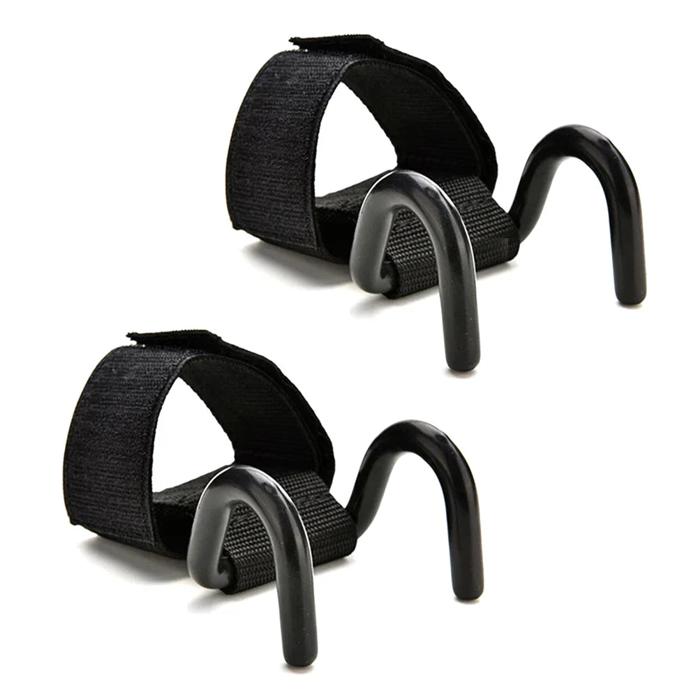 Adjustable Weight Lifting Support Straps - Wholesalus