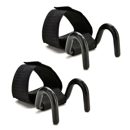 Adjustable Weight Lifting Support Straps - Wholesalus