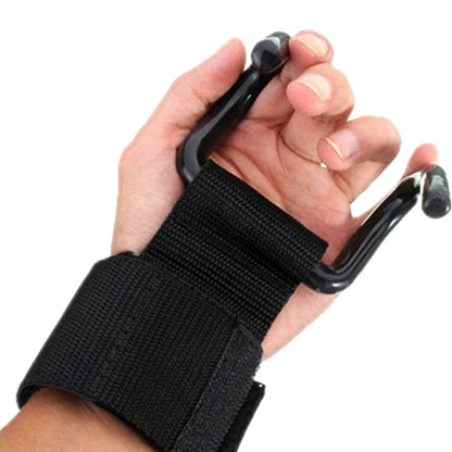 Adjustable Weight Lifting Support Straps - Wholesalus