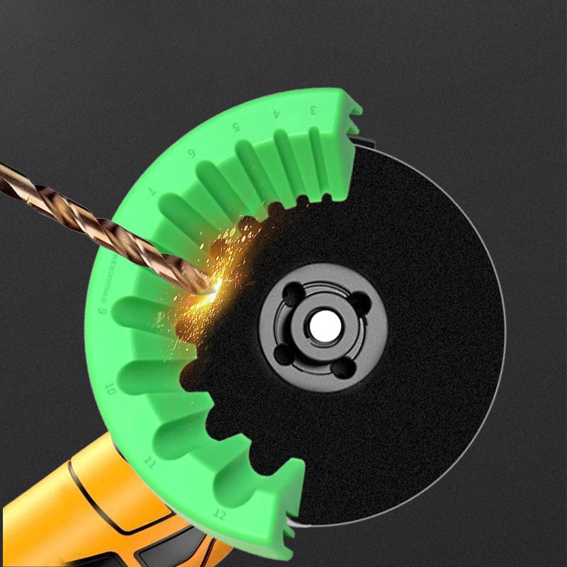 10-in-1 Drill Bit Grinder Stand - Wholesalus