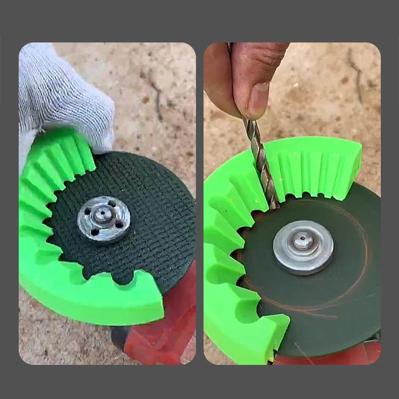 10-in-1 Drill Bit Grinder Stand - Wholesalus