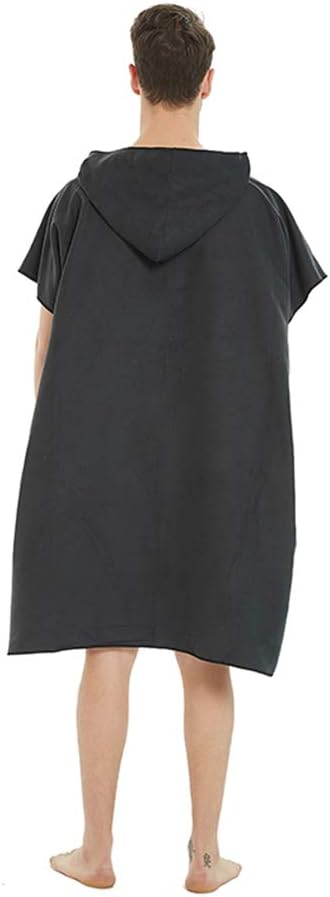 Unisex Microfiber Bathrobe - Wholesalus