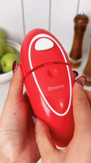 One Touch Automatic Can Opener - Wholesalus