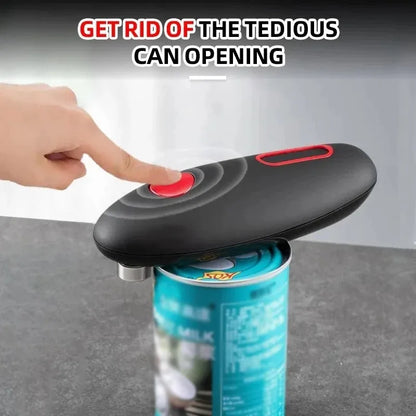 One Touch Automatic Can Opener - Wholesalus
