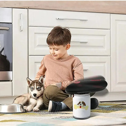 One Touch Automatic Can Opener - Wholesalus