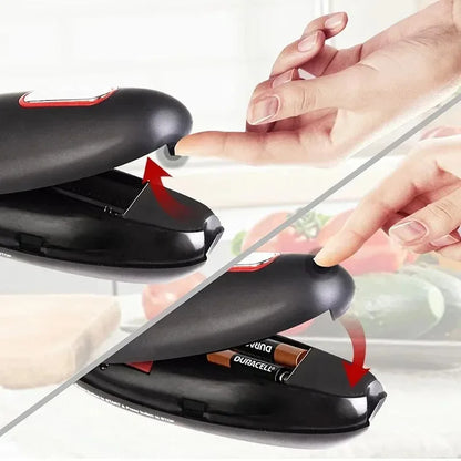 One Touch Automatic Can Opener - Wholesalus