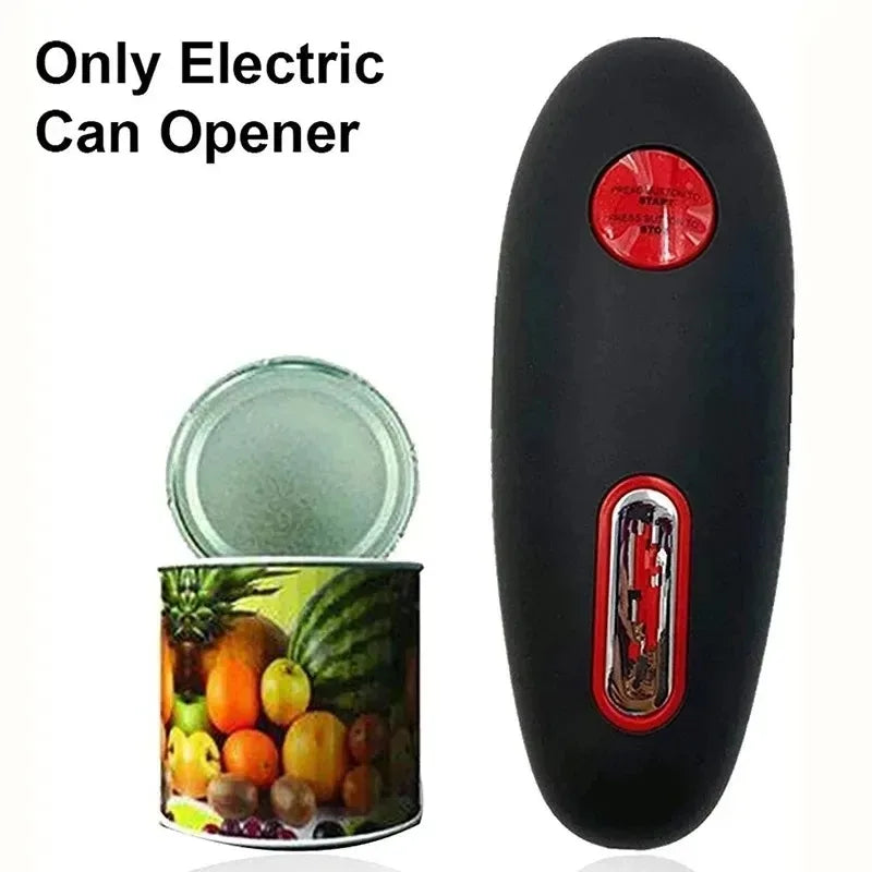 One Touch Automatic Can Opener - Wholesalus