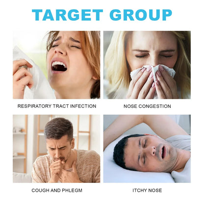 Easy Breathe Magnetic Nasal Strips - Wholesalus