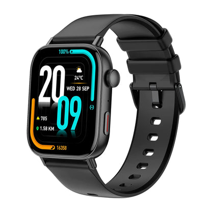 2 In 1 Fitness Tracker Voice Calling Smart Watch - Wholesalus