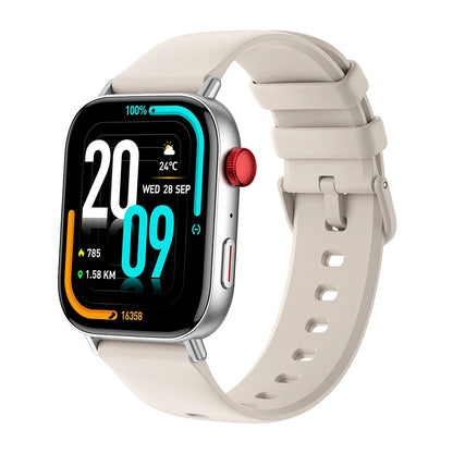 2 In 1 Fitness Tracker Voice Calling Smart Watch - Wholesalus