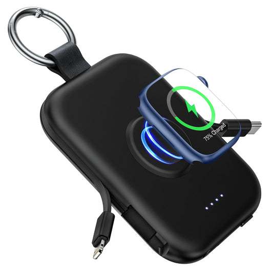 3 in 1 Portable Power Bank - Wholesalus