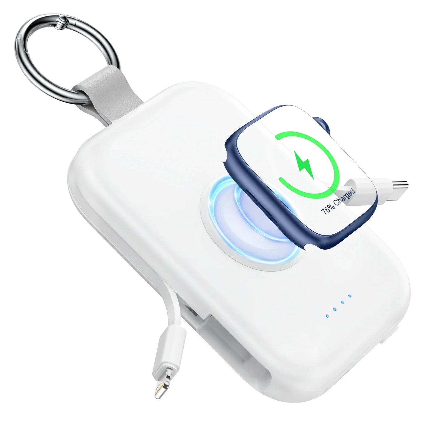 3 in 1 Portable Power Bank - Wholesalus