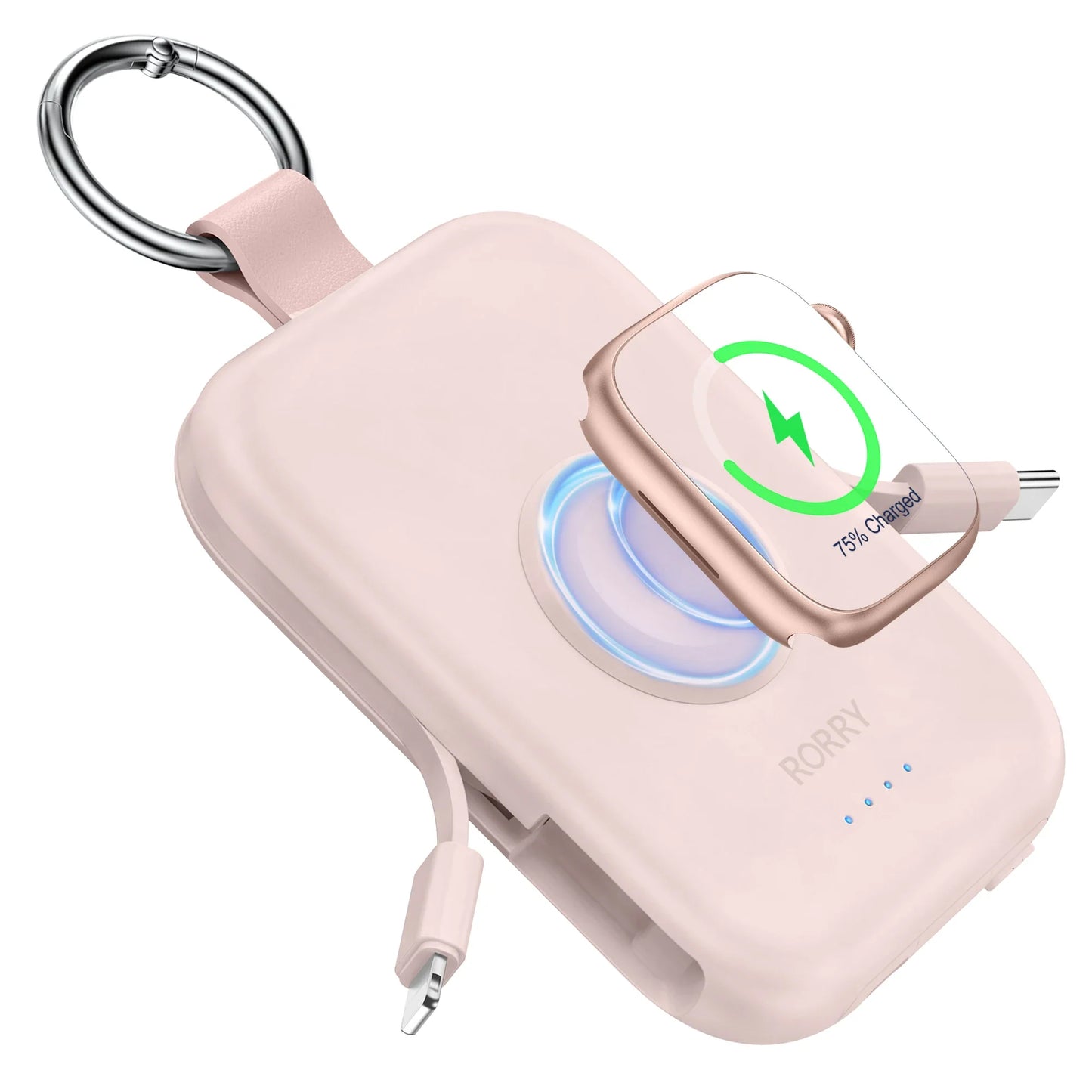 3 in 1 Portable Power Bank - Wholesalus