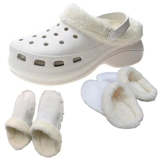 Crocs Plush Insoles - Wholesalus