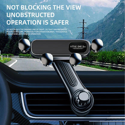 360 Rotatable Car VentLock Mobile Holder - Wholesalus
