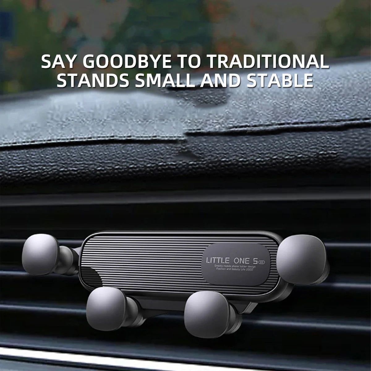 360 Rotatable Car VentLock Mobile Holder - Wholesalus