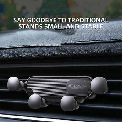 360 Rotatable Car VentLock Mobile Holder - Wholesalus