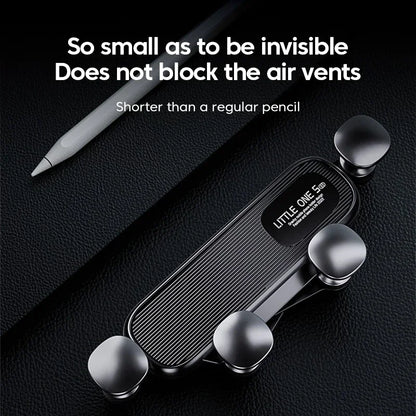 360 Rotatable Car VentLock Mobile Holder - Wholesalus