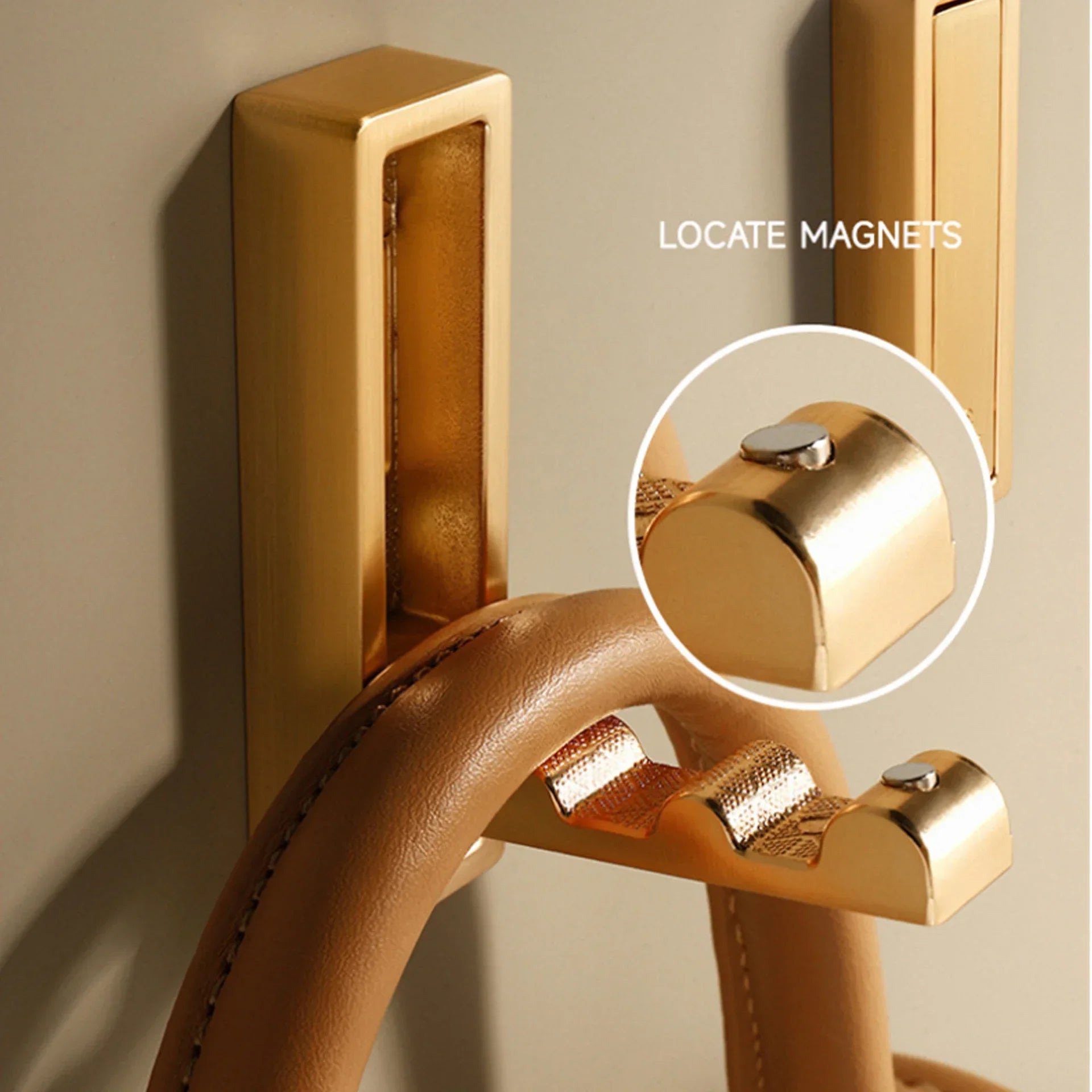 Foldable Wall Hanger Hook - Wholesalus