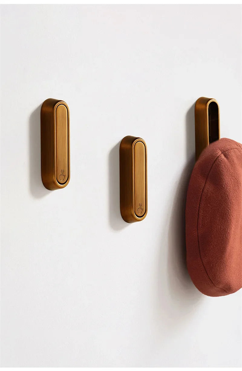 Foldable Wall Hanger Hook - Wholesalus