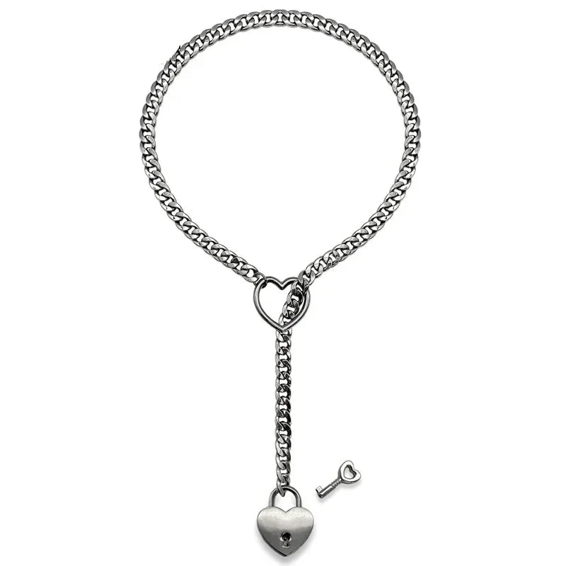 HeartSafe Pendant Necklace - Wholesalus