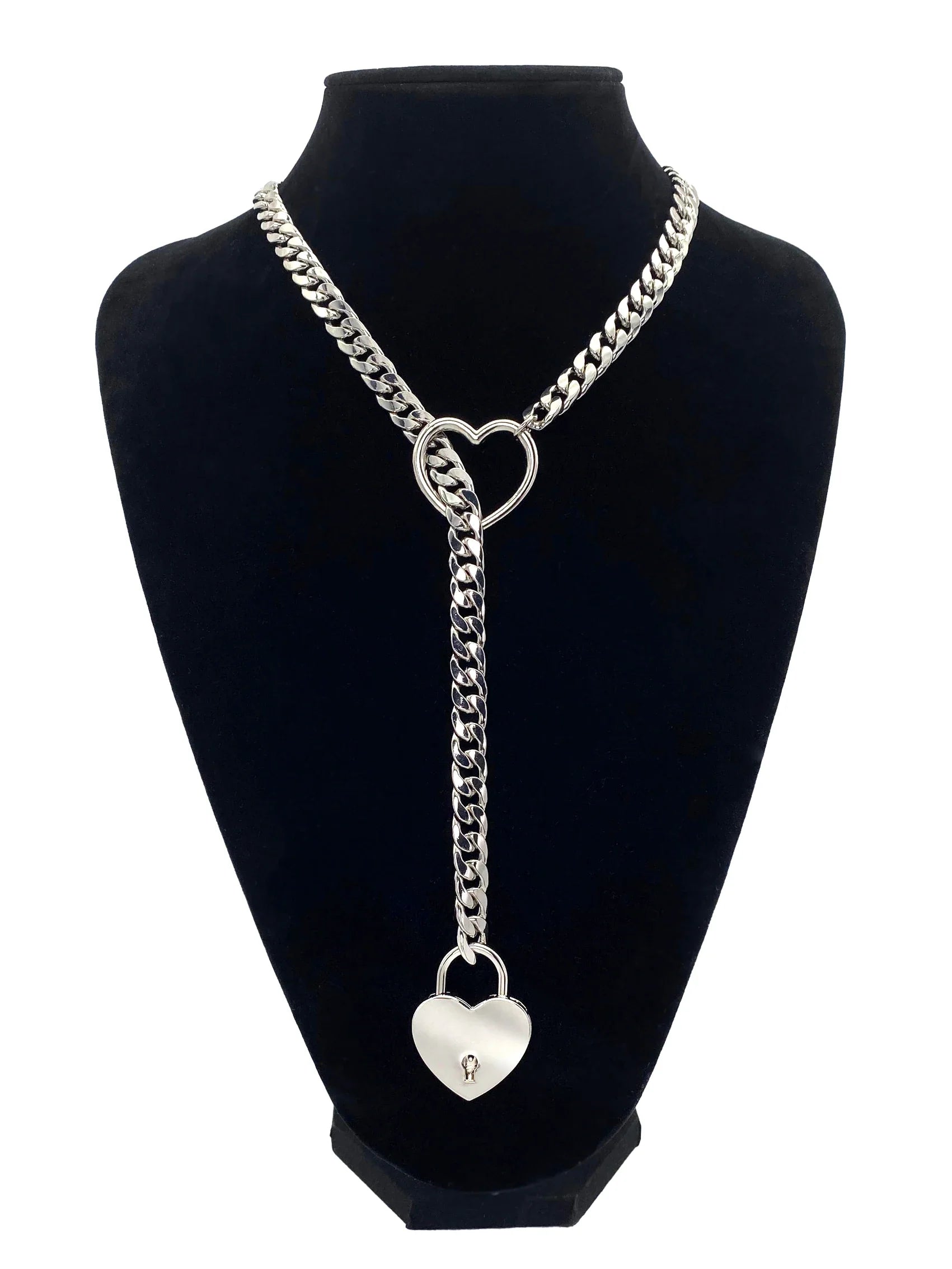HeartSafe Pendant Necklace - Wholesalus