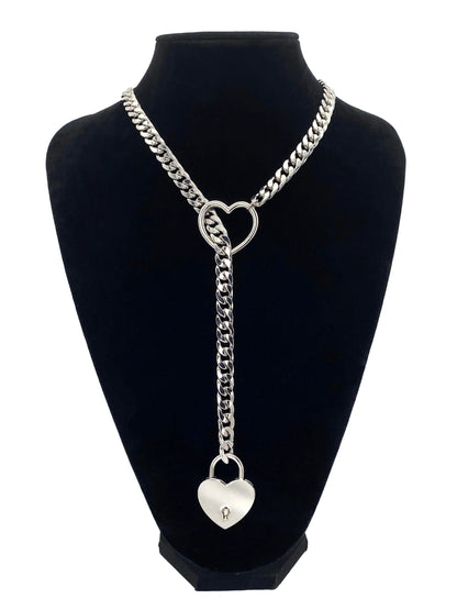 HeartSafe Pendant Necklace - Wholesalus
