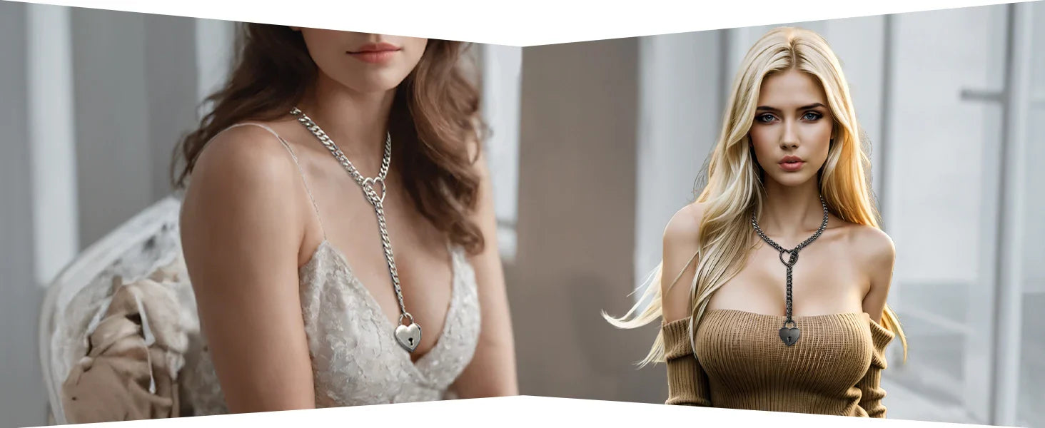 HeartSafe Pendant Necklace - Wholesalus