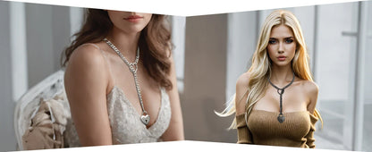 HeartSafe Pendant Necklace - Wholesalus